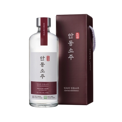 민속주 안동소주