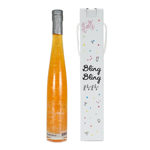 파티주 우주술 블링블링 모래별