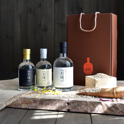 진맥소주 프리미엄