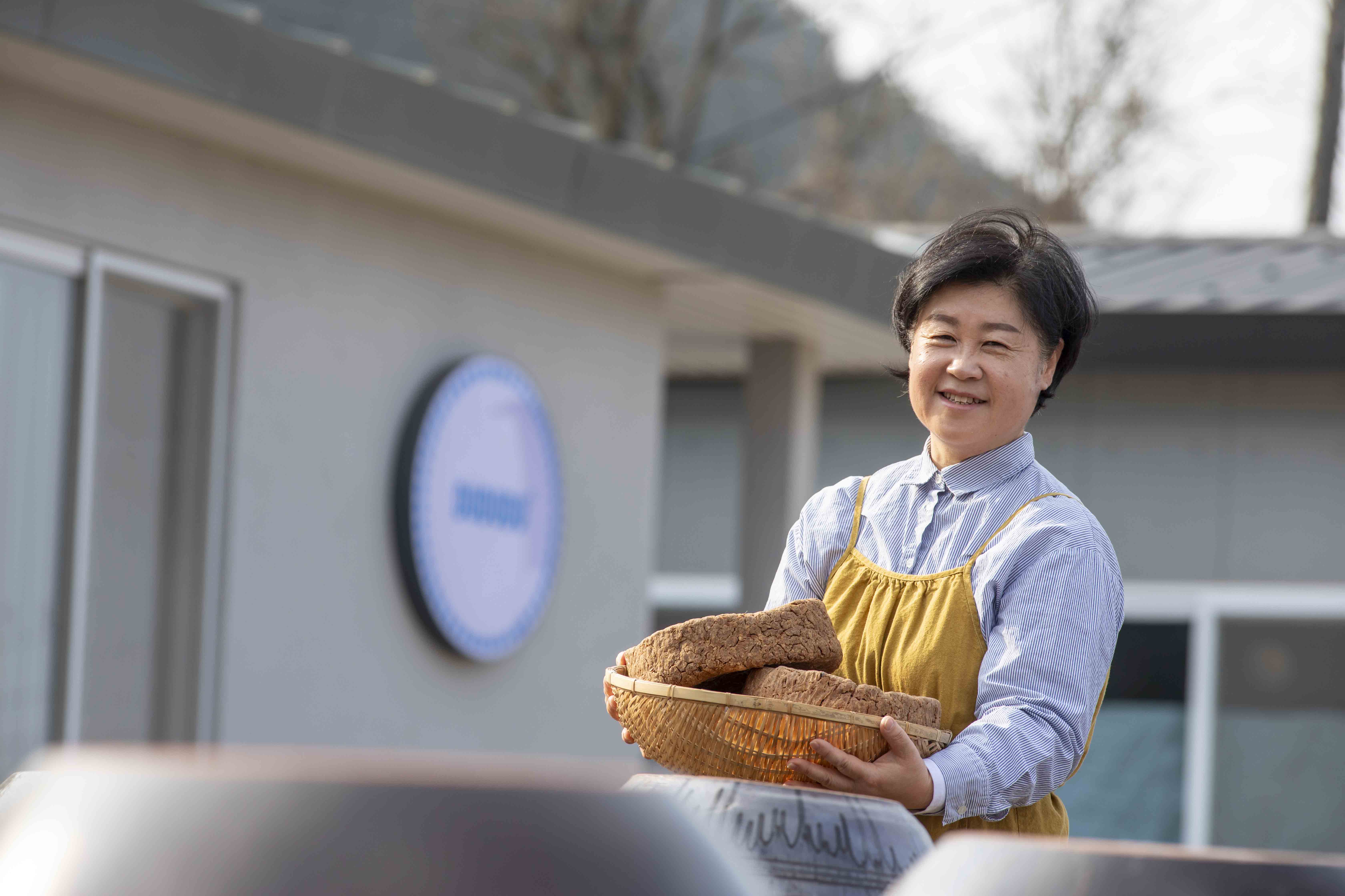 두두두 박수희 대표