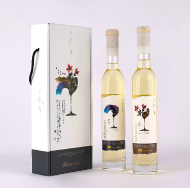 264 청포도 와인