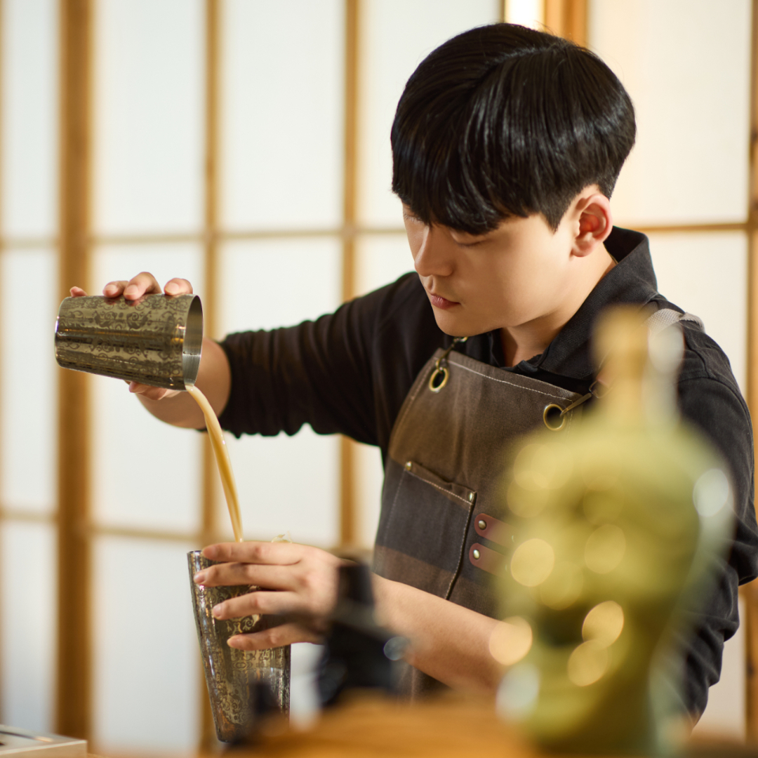 F&B 브랜드 CEO 오준호